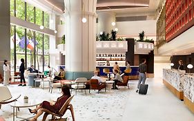 Paris Marriott Rive Gauche Hôtel&Conference Center